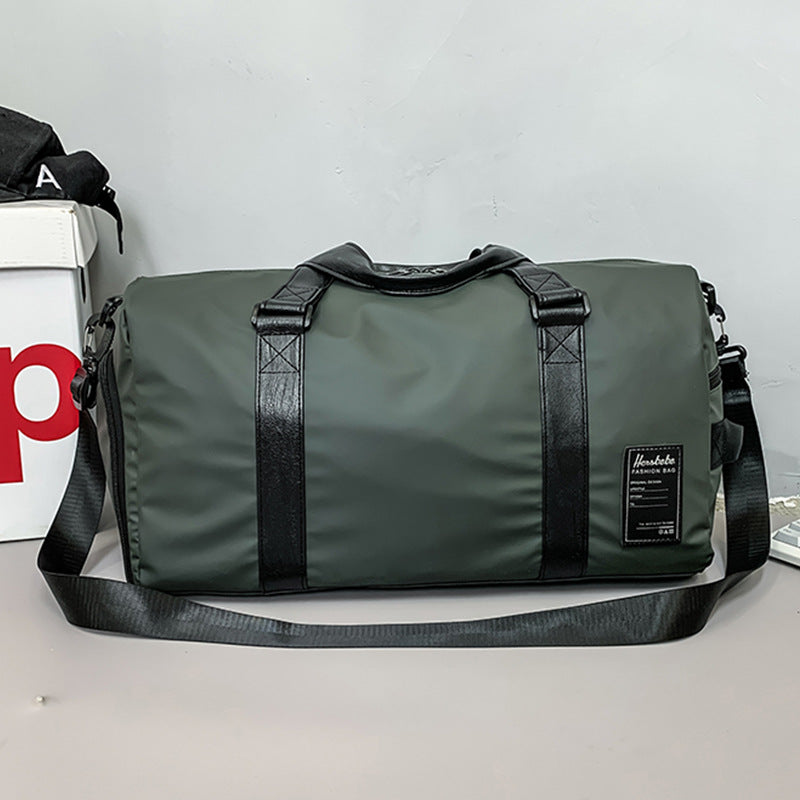 Wholesale Oxford Gym Bag